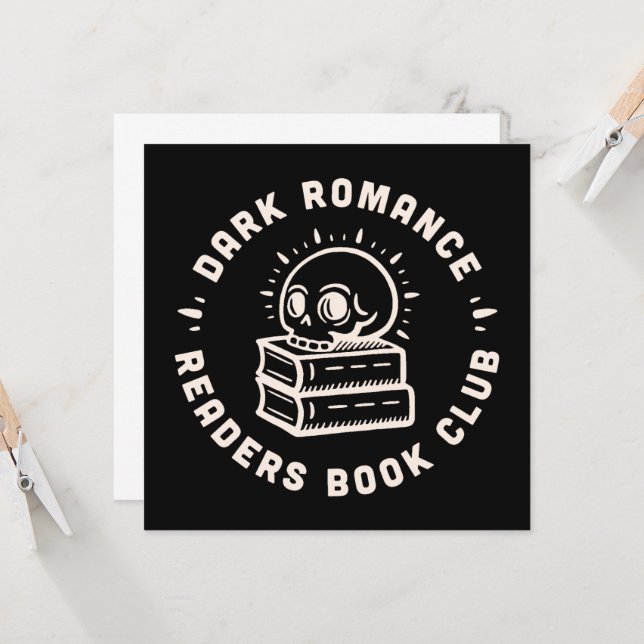 Dark romance books aesthetic  (Front/Back In Situ)