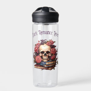 Dark Romance Lover Water Bottle