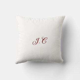 Dark Romance Quote Apparel | Gothic Love Aesthetic Throw Pillow