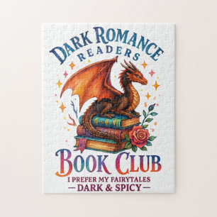 Dark Romance Readers....  Jigsaw Puzzle