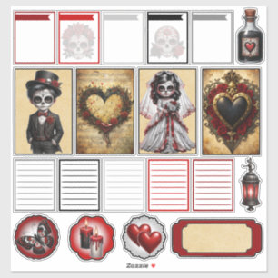 Dark Romance Sugar Skulls 2