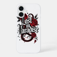 Dark Romance Tattoo Style Quote