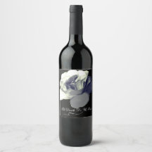Dark Romance "Till Death Do Us Part" Ghostly Rose
