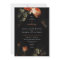 Dark Romantic Floral Roses Dutch Master Wedding