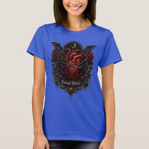  Dark Romantic Unisex Alt Shirt
