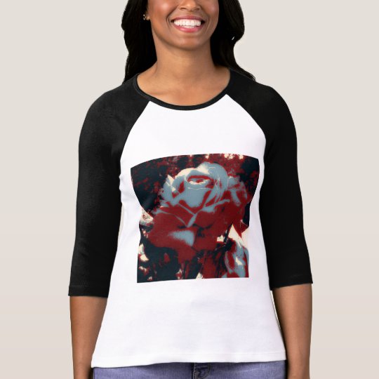 Dark Rose Women's T-Shirt
