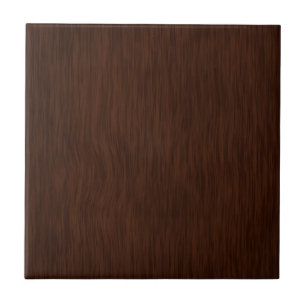 Dark Rough Wood Grain Background Tile