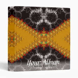 Dark Royaliz Art Avery Album Binder