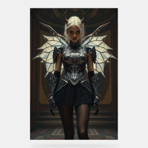 Dark Seraphim Queen