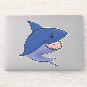 Dark shark