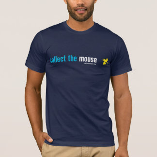 dark shirt_horizontal T-Shirt