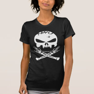 Dark Shocker Roger Woman's T shirt