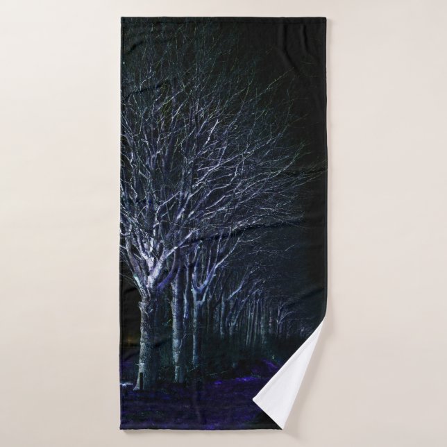 Dark Side 10 btcnm Bath Towel Set (Bath Towel)