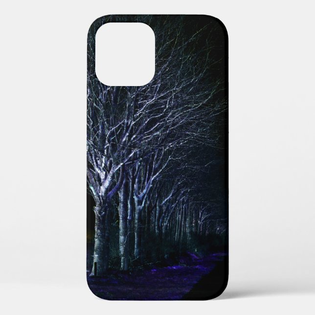 Dark Side 10 iphcnm Case-Mate iPhone Case (Back)