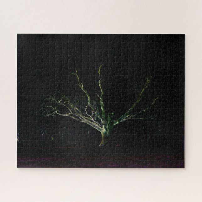 Dark Side 1 16x20 520pc jpcna Jigsaw Puzzle (Horizontal)