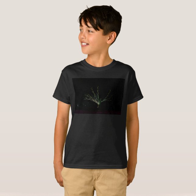Dark Side 1 bccna T-Shirt (Front Full)