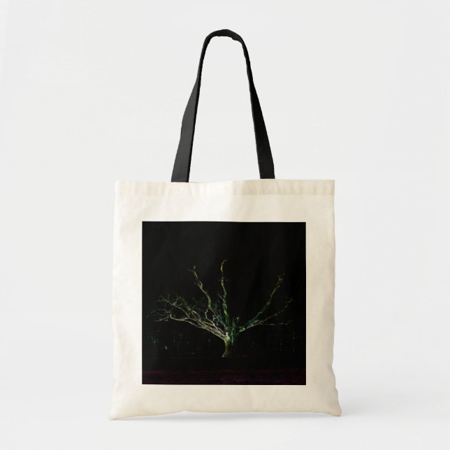 Dark Side 1 btcn Tote Bag (Front)