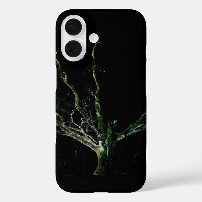 Dark Side 1 iphcnm Case-Mate iPhone Case (Back)