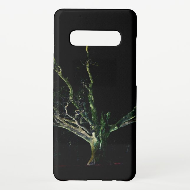 Dark Side 1 sgcna Samsung Galaxy Case (Back)