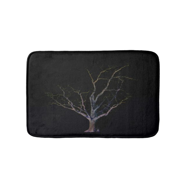 Dark Side 2 bmcna Bath Mat (Front)