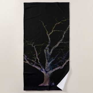 Dark Side 2 btcna Beach Towel