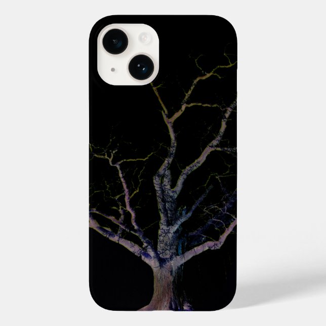 Dark Side 2 iphcnm Case-Mate iPhone Case (Back)