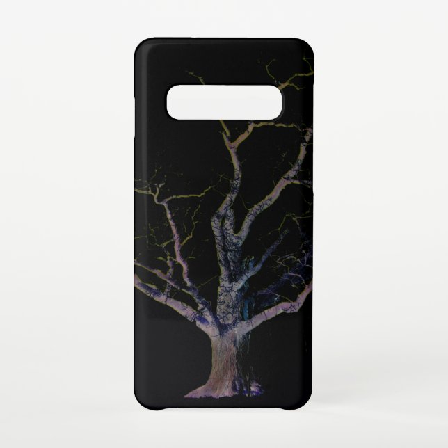 Dark Side 2 sgcnm Samsung Galaxy Case (Back)