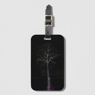 Dark Side 3 bc ltcnm Luggage Tag