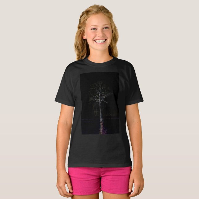 Dark Side 3 gccna T-Shirt (Front Full)