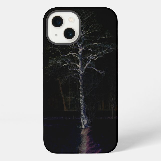 Dark Side 3 iphcnm iPhone Case (Back)