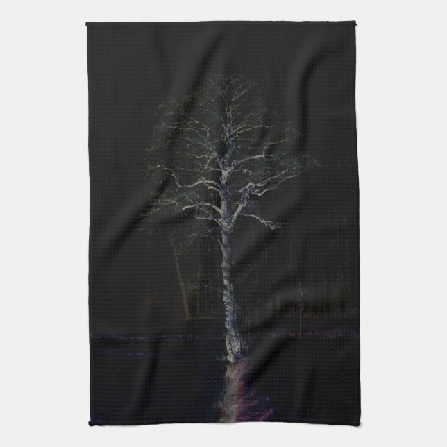 Dark Side 3 ktcna Kitchen Towel (Vertical)