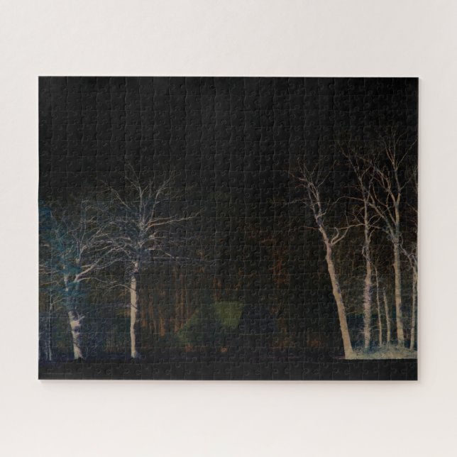Dark Side 4 16x20 520pc jpcn Jigsaw Puzzle (Horizontal)