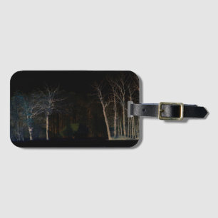 Dark Side 4 bc ltcna Luggage Tag