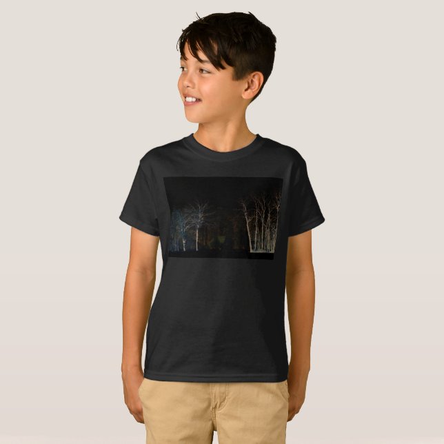 Dark Side 4 bccna T-Shirt (Front Full)