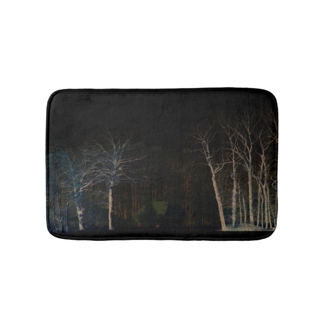 Dark Side 4 bmcna Bath Mat (Front)