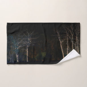 Dark Side 4 btcnm Bath Towel Set