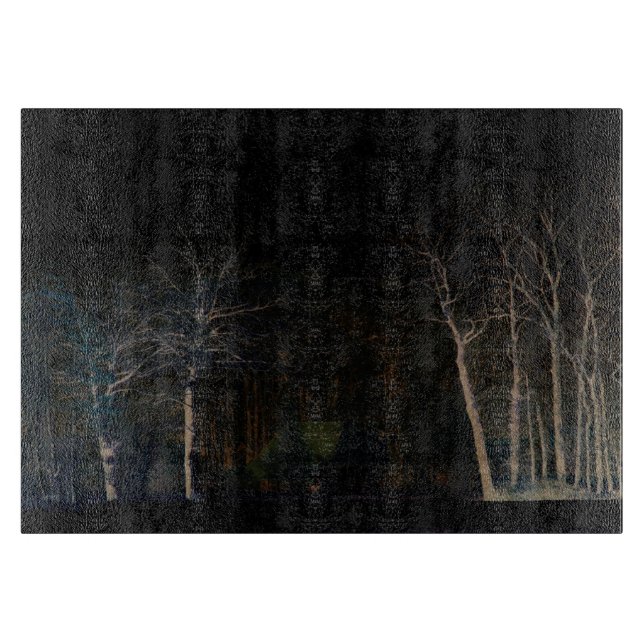 Dark Side 4 cbcna Cutting Board (Front)