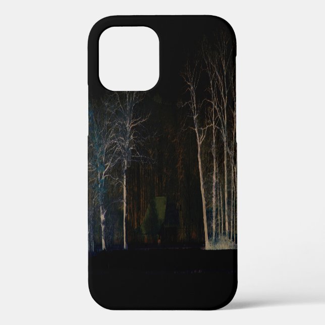 Dark Side 4 iphcnm Case-Mate iPhone Case (Back)