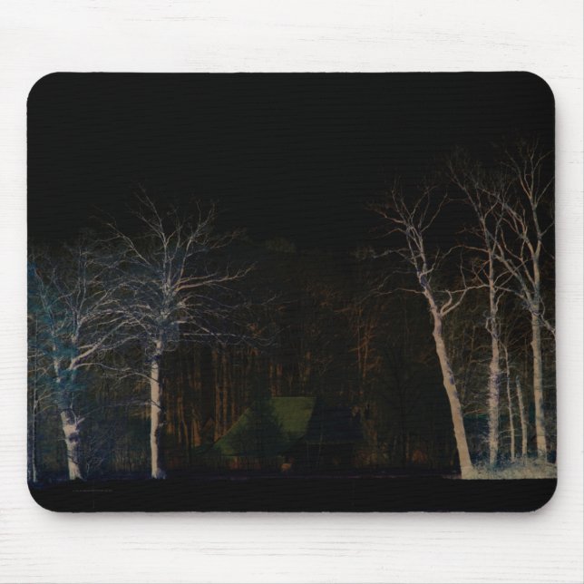 Dark Side 4 mpcnm Mouse Pad (Front)