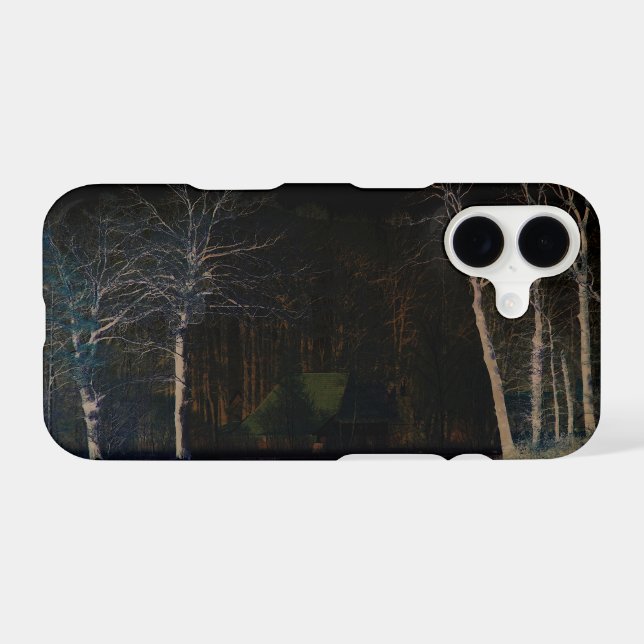 Dark Side 4 sgm Samsung Galaxy Case (Back Horizontal)