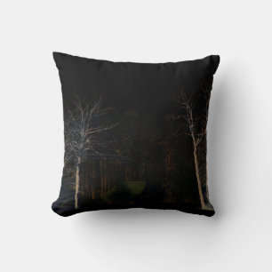 Dark Side 4 tpcnm Throw Pillow