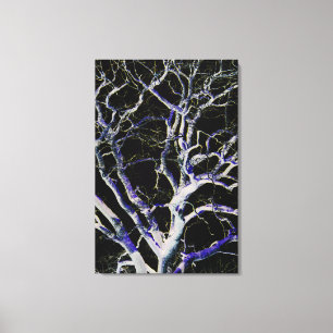 Dark Side 5 24x36 (60x90cm) waccnm Canvas Print