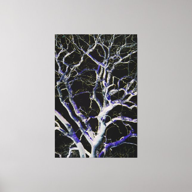 Dark Side 5 40x60 (100x150cm) waccnm Canvas Print (Front)