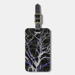 Dark Side 5 cd ltcna Luggage Tag