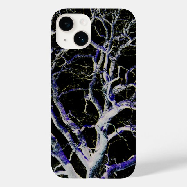 Dark Side 5 iphcna Case-Mate iPhone Case (Back)