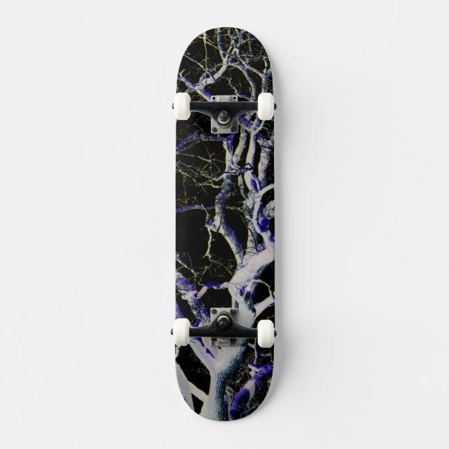 Dark Side 5 sdcn Skateboard (Front)