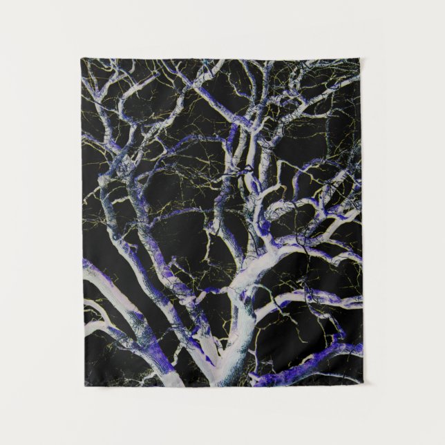 Dark Side 5 wtcna Tapestry (Front)