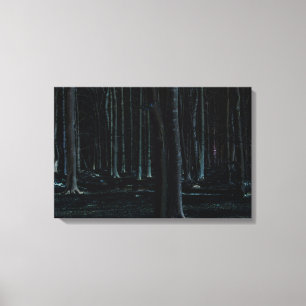 Dark Side 6 24x16 (60x40cm) waccn Canvas Print