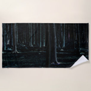 Dark Side 6 btcna Beach Towel