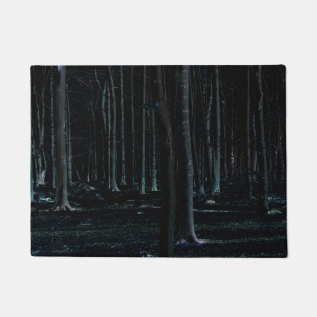 Dark Side 6 dmcna Doormat (Front)